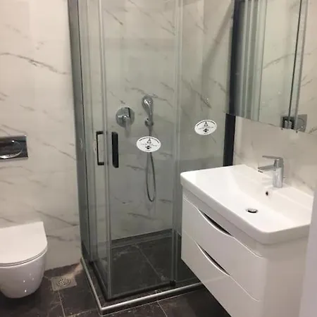 Apartment Bel-air Luxury & Rooftop Pool