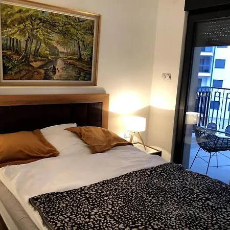 Bel-air Luxury & Rooftop Pool Trebinje