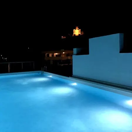 Apartment Bel-air Luxury & Rooftop Pool *
