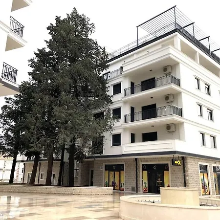 Bel-air Luxury & Rooftop Pool Trebinje