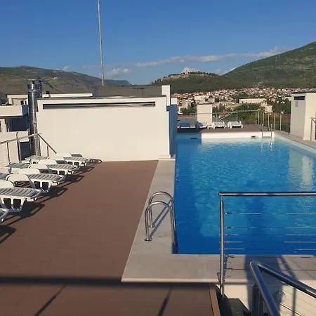 Bel-air Luxury & Rooftop Pool *